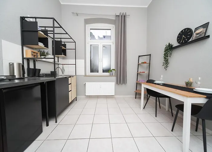 85b 40qm Wi-fi Free Appartement Dortmund